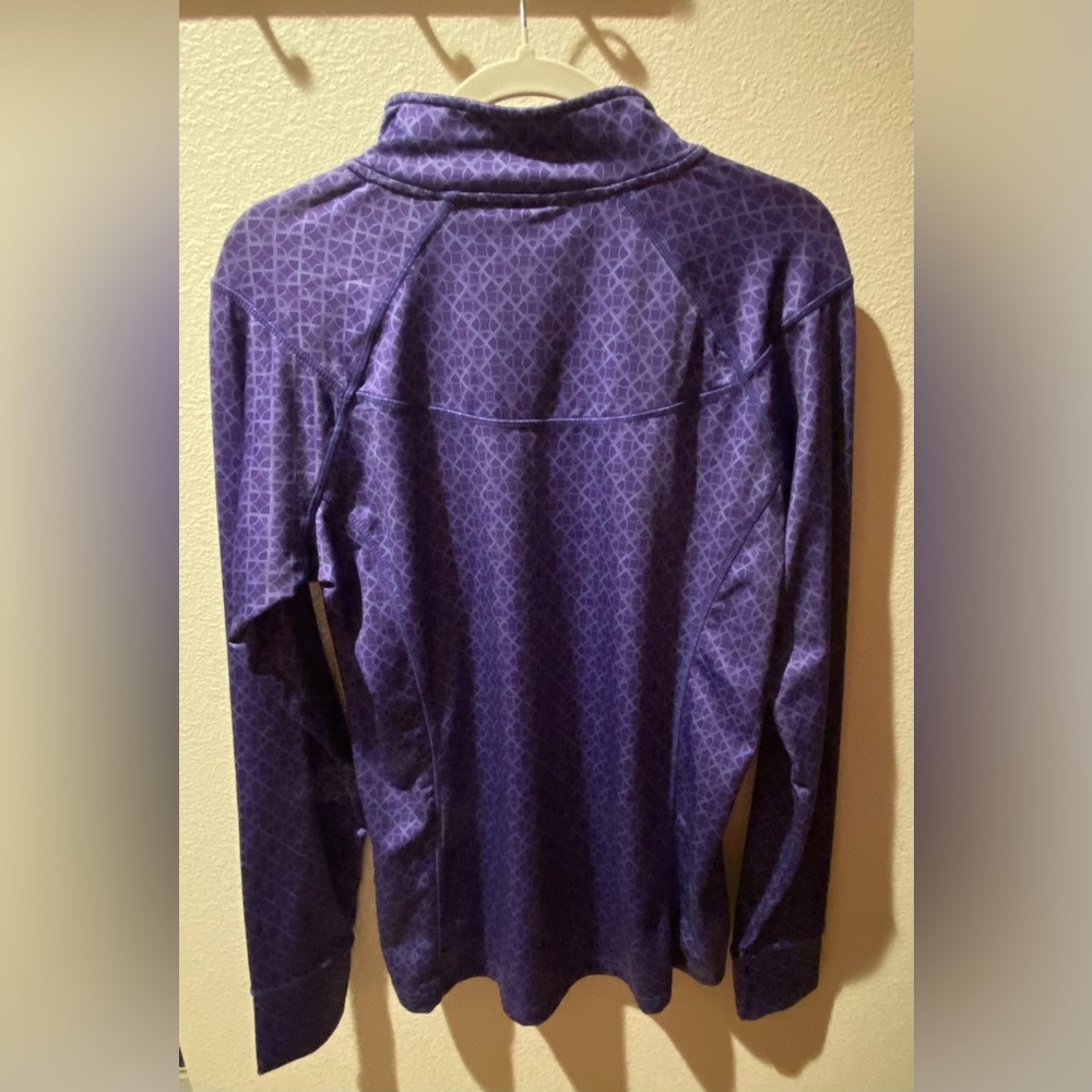 Performance Zip Pullover - image 2